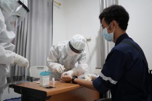 PLN NTT Lakukan Rapid Test Mandiri
