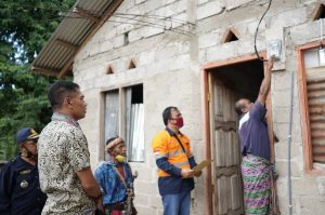 Kisah  Haru Warga Perbatasan Indonesia -Timor Leste Dapat Bantuan Listrik Gratis PLN