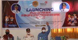 30 Sekolah di Kota Kupang Siap Terima Siswa Baru Secara Online  Tahun Ajaran 2020/2021.