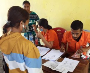 Pembagian Bantuan Sosial Tunai (BST) Di Kecamatan Weliman Terdata 2002, Namun Banyak Belum Memenuhi  Kriteria