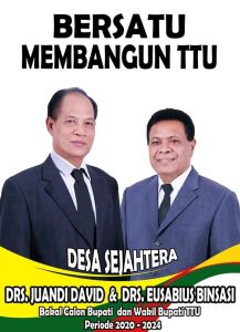 Paket Desa Sejahtera Optimis Diusung Oleh  DPP Partai Gerindra Dan   PKB.
