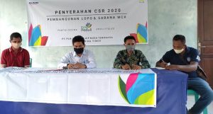 PT.PLN Gandeng BUMdes Lifuleo Siap Kembangkan Pantai Oesina