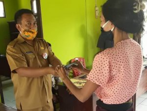 Demi Mempertahankan Ekonomi Warga,Pemdes Haitimuk Terus Kerja & Konsisten Melayani Masyarakat