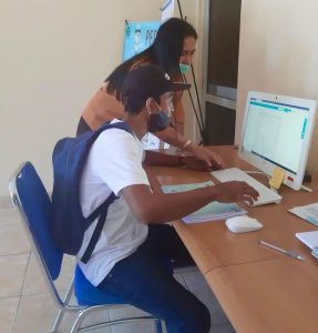 PLN Sumba Timur  Siap Menerapkan Pelayanan  Berbasis Online Mandiri