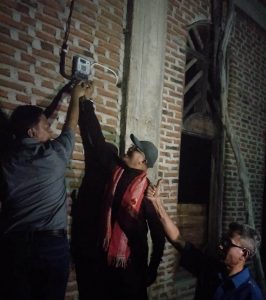 150 KK Di Desa Tuamese Akhirnya Menikmati Listrik
