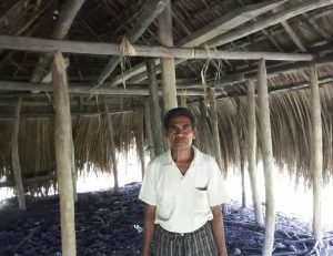 Warga Desa Wederok Minta PEMDES Segera Tuntaskan  Pembangunan  Rumah Adat  Lo’o Dato  Kanokar  ( Nain Uman )