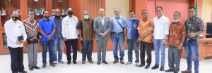 Gubernur : Yang Muda Harus Punya Gagasan dan Visi Besar