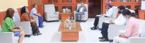 Gubernur : Data Detail KUR Mikro Untuk Sinergitas & Intervensi