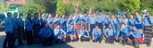 ASN BPP NTT Harus Punya Sikap Optimis Dalam Bekerja