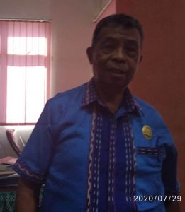 Sektor Industri  harus menjadi Perhatian Serius Pemerintah NTT.