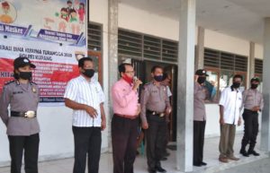 Kepsek SMAN 1 Kupang Timur Apresiasi Kinerja  Binmas Polres Kupang