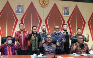 Wakil Gubernur Ajak Masyarakat Mexico Kunjungi Destinasi Pariwisata di NTT