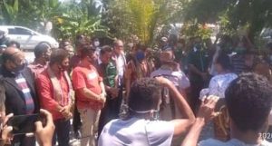 Perkuat Konsolidasi, Paket  SN-KT Showan Di Kecamatan Wewiku & Malaka Tengah