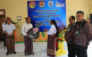 Susteran SSpS Flores Timur Berikan Kontribusi Nyata Untuk Kembangkan Potensi Di NTT