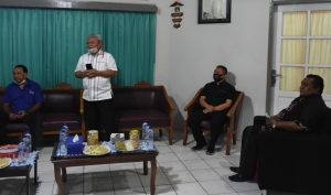 Para Pastor Apresiasi Program Kupang Rukun