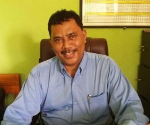 SMAN  8  Kota Kupang   Terus Kerja  &  siap  sukseskan KBM    Di masa Pandemik Covid-19