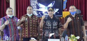 Kota Kupang  Ciptakan Sejarah Baru,Raih Opini WTP