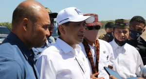 Potensi Garam Di NTT Mampu Turunkan  Impor Garam Secara Signifikan
