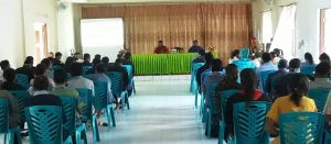 Siap Sukseskan Pilkada Malaka,Bawaslu Gelar Bimtek Bagi 127  PKD Tingkat Kelurahan/Desa