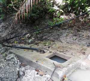 Program Pansimas  Belum Memberikan Dampak Positif Bagi Warga Desa Wesey