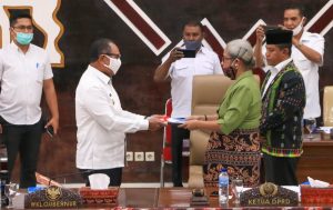 Jadikan Timor Leste Sebagai  Negara Tujuan Utama Ekspor NTT