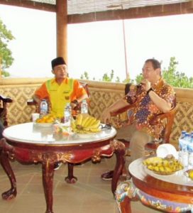 Tommy Soeharto Minta Struktur  Front Nasional Berkarya Sampai Ke Daerah