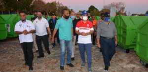 Wali Kota Pimpin Apel Siaga Kupang Bersih