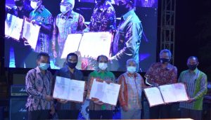 Drive In Concert Meriahkan HUT Ke-3 Firman-Mu