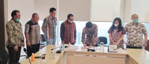 Wagub  NTT: Terima Kasih PT SMI