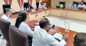 Gubernur : Desain Program dengan  Cepat dan Tepat Untuk Dapatkan Dana PEN Pemerintah