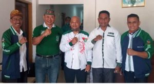 Nasdem & PKB Siap  Menangkan  Paket Helena Tona  Le, Dalam Pilkada 2020.