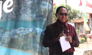 Wakil Gubernur Ajak Masyarakat Untuk Tingkatkan Budaya Literasi Membaca dan Menulis