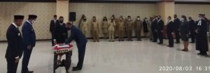 Pemprov Kembali Lakukan Mutasi Eselon II Lingkup Provinsi NTT
