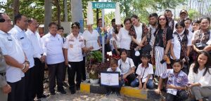 Tokoh Perintis Kota Kupang, Mesakh Amalo Diabadikan Jadi Nama Jalan