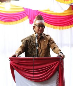 Wakil Gubernur : Adat dan Budaya adalah Bentuk Eksistensi Masyarakat