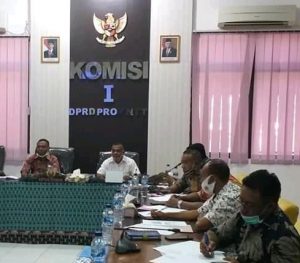 BPP Harus Proaktif  Terhadap Keadaan Masyarakat Di Kawasan  Perbatasan.