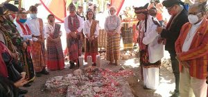 Patriotisme Raja Sobe Sonba’i III Harus Terus Dilanjutkan Putra-Putri Daerah