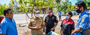 Pemkot Kupang Gandeng Pemilik Sumur Bor Selesaikan Persoalan Air Bersih