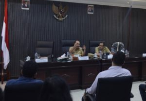 Wali Kota Umumkan Tagline “Ayo Terus Berubah” Jelang 3 Tahun Kepemimpinan