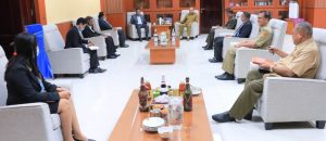 Gubernur : Kemerdekaan Timor Leste adalah  Berkah bagi orang NTT