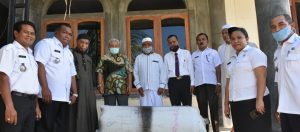 Wali Kota Paparkan Program Khusus Untuk Tokoh Agama