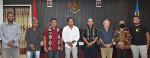 Pemkot Gandeng Investor Asing Dalam Pengembangan Wisata Pantai NBD dan Pantai Batu Kepala