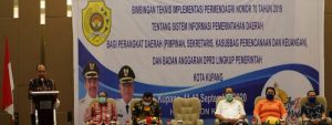 Pemkot Gelar Bimtek SIPD
