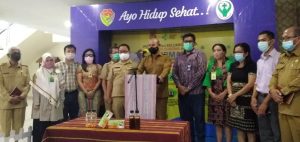 Tim Peneliti  Berhasil Membuat Produksi    Obat Herbal Untuk Tangani Penyakit Hepatitis  C