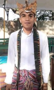 Karang Taruna Desa Bonibais, Kristo Molo :  Optimis Anak Muda Kreatif Dalam Membangun Desa