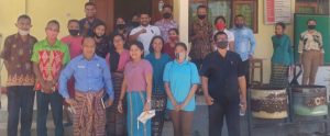 Siswa SMAN 2 Sulamu  Harus Giat Belajar untuk Mendapatkan Hasil Gemilang & Mampu bersaing  Di Mata Nasional