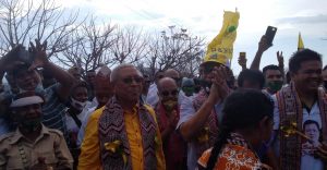 Paket Desa Sejahtera Siap     Wujudkan Tujuh Program Unggulan Di Kecamatan Biboki Anleu