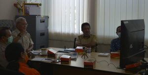 Pemkot Kupang Minta Dukungan Pusat Wujudkan Kota Tangguh