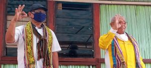 Paket Desa Sejahtera  Komitmen  Mengembalikan Hasil Pertanian Unggulan Di Kecamatan Miomaffo Barat.