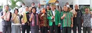 Pemkot Kupang Terima Kunker DPRD Provinsi NTT